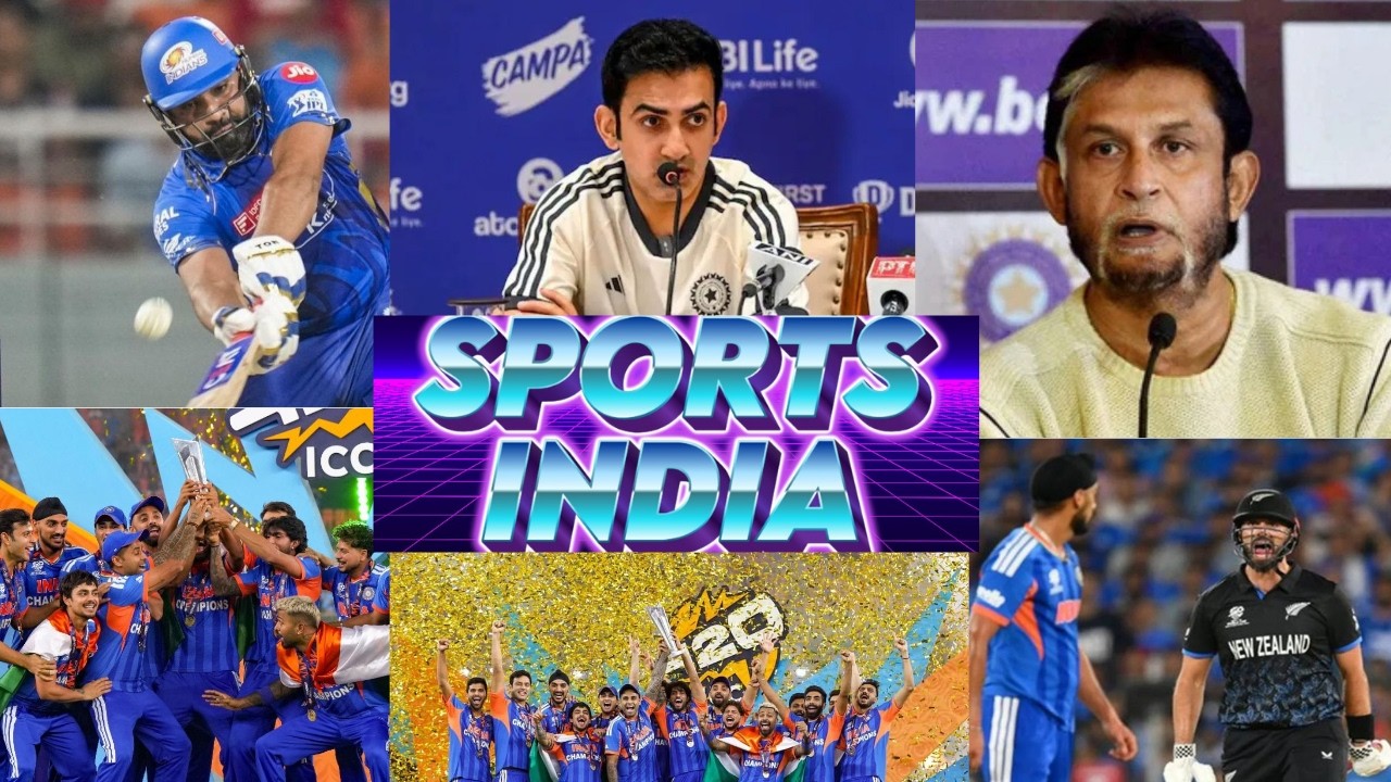 Cricket Breaking: टी20 वर्ल्ड कप में सबसे ज्यादा छक्के लगाने वाल #sportsnews