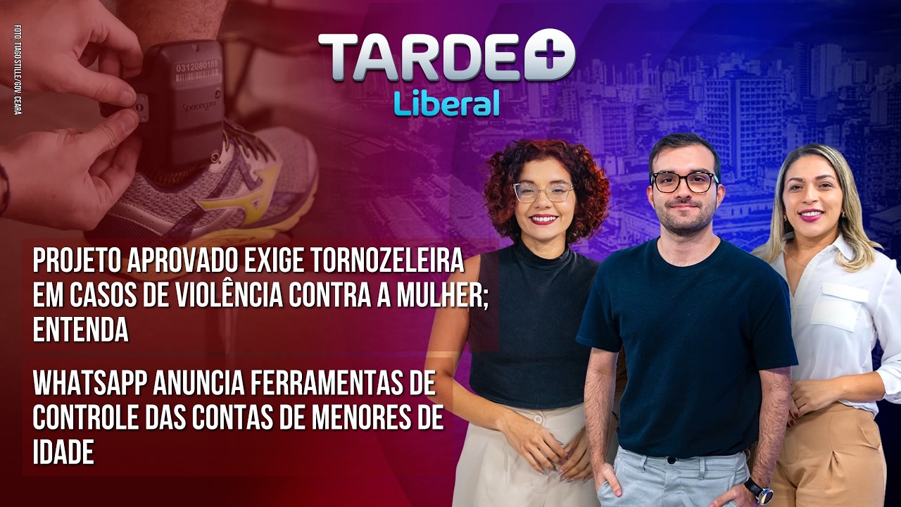 REMO X FLU | PAPÃO AVANÇA NA COPA DO BRASIL | EMPATE NA CORRIDA ELEITORAL | TARDE+LIBERAL 12/03
