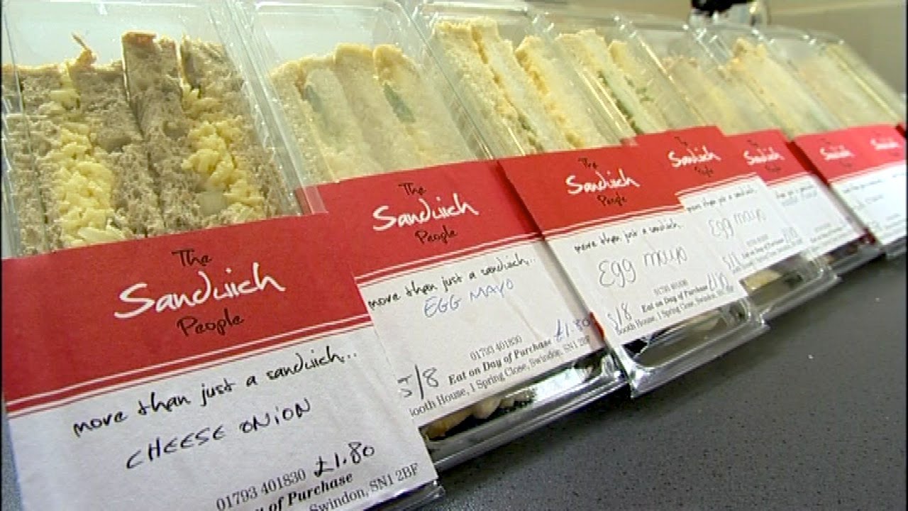 The Sandwich People - A Salvation Army Enterprise - Complete Film
