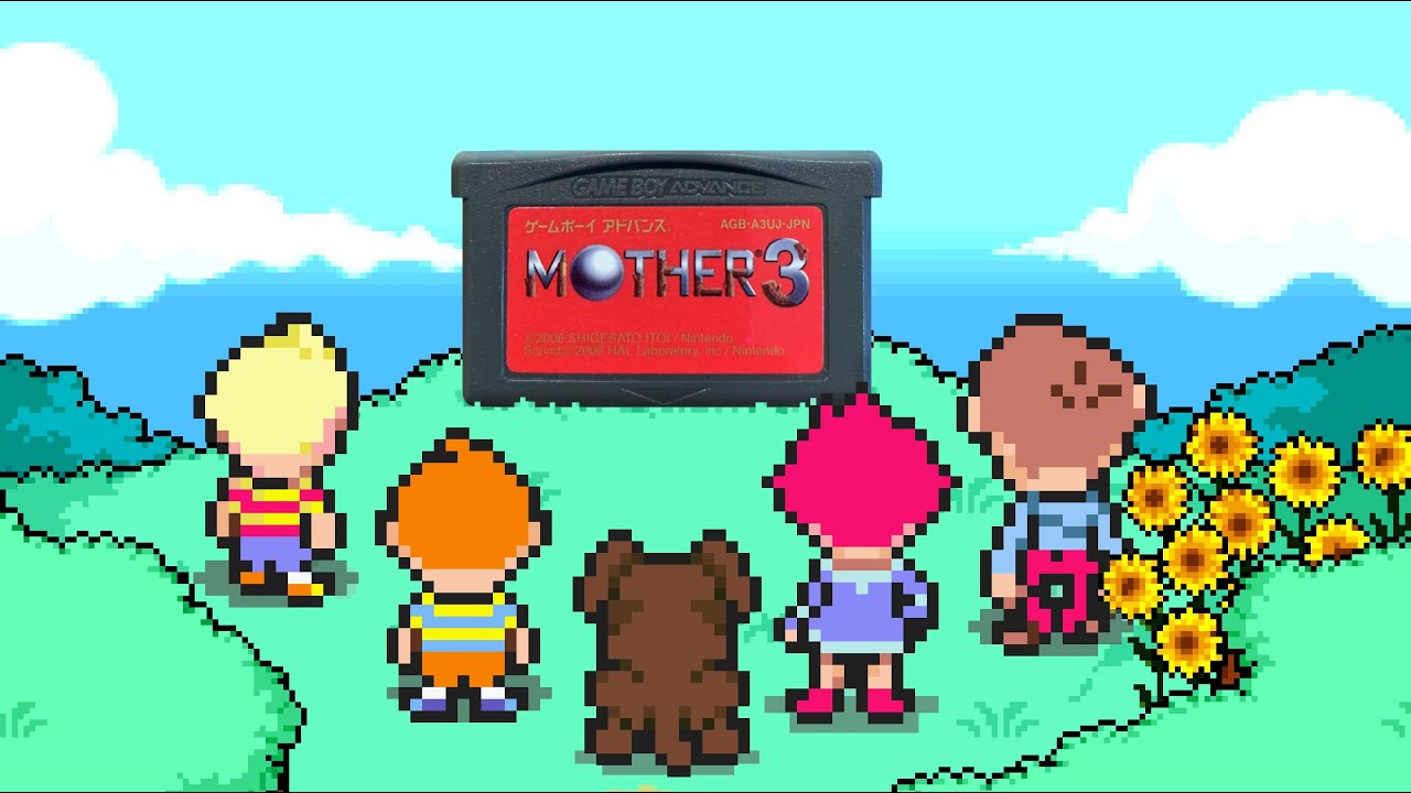 Mother 3 - Localizers HATE This One Weird Game!