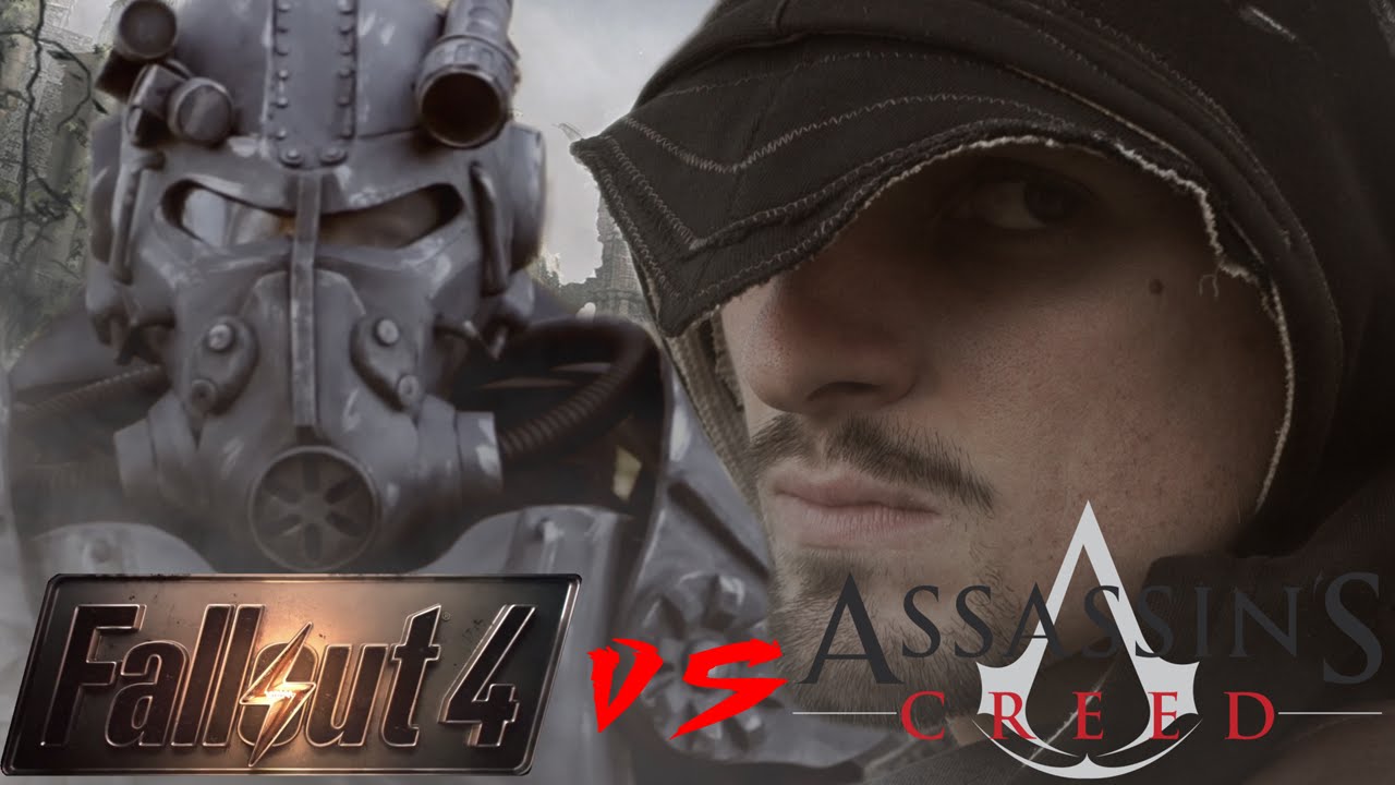 Fallout vs Assassins Creed