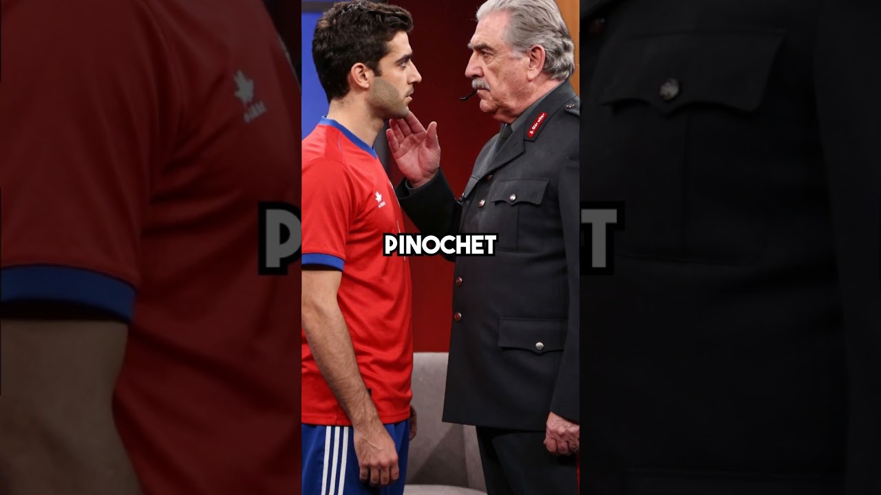 He Refused to Shake the Dictator's Hand on Live TV