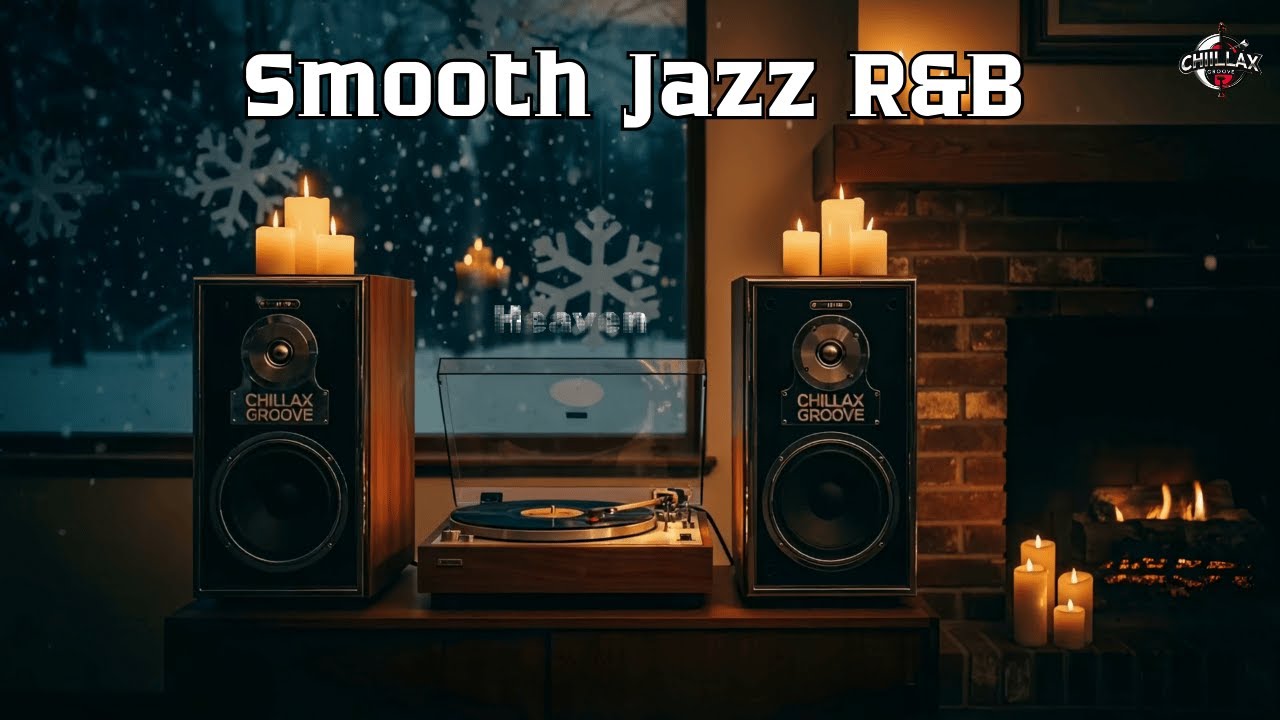 Jazz & Soul R&B &ndash; All-Day Listening Journey with Smooth Sax & Guitar | Relaxing Vintage Lounge Mix