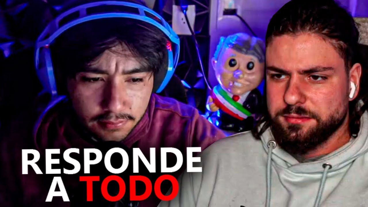 MENTA RESPONDE a TODO DESPUÉS de SU FUNA por HANNCITA