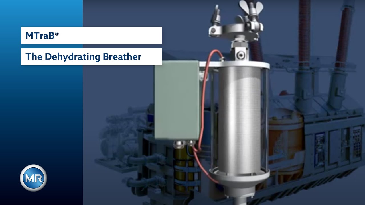 MTraB® - Dehydrating Breather