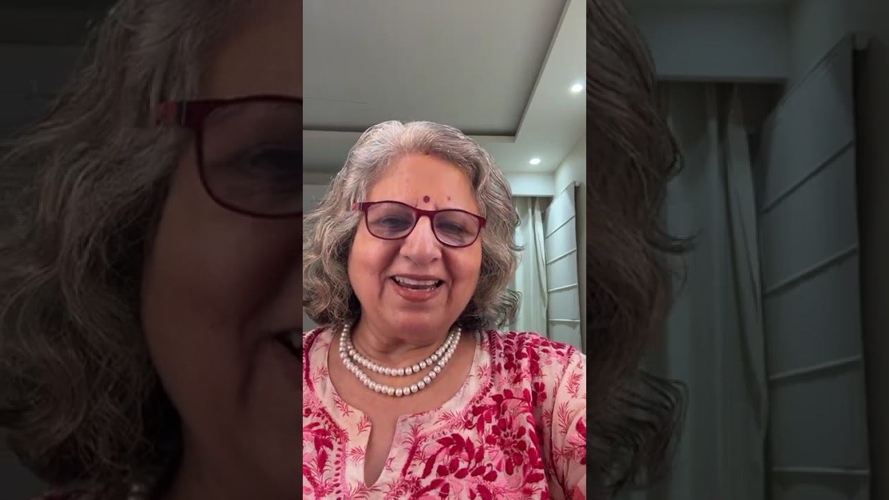 Holi wishes,Kavita Ambwani, Gurugram