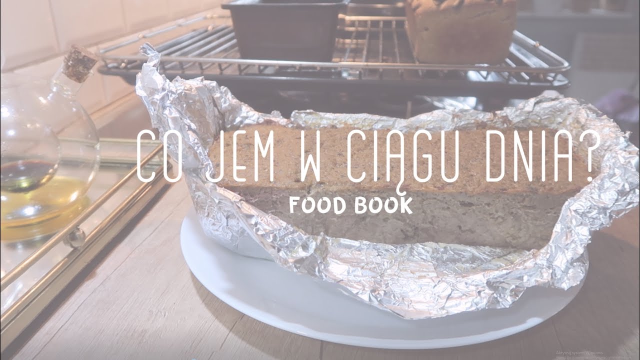CO JEM W CIĄGU DNIA? PASZTET Z MIĘSA Z ROSOŁU, SCHAB FASZEROWANY W BOCZKU WĘDZONYM, CHIPSY Z WARZYW