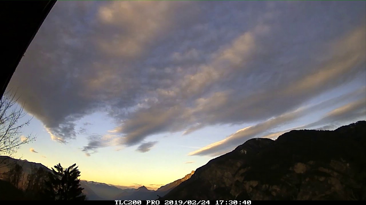 3. Stratocumulus lenticularis