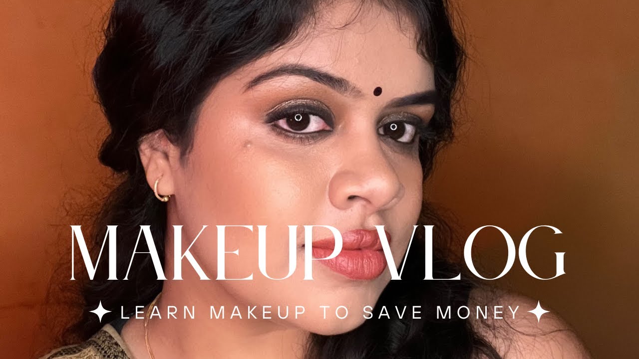 Learn this easy makeup look to save thousands of rupees for any occasion || ईजी मेकअप लुक ||