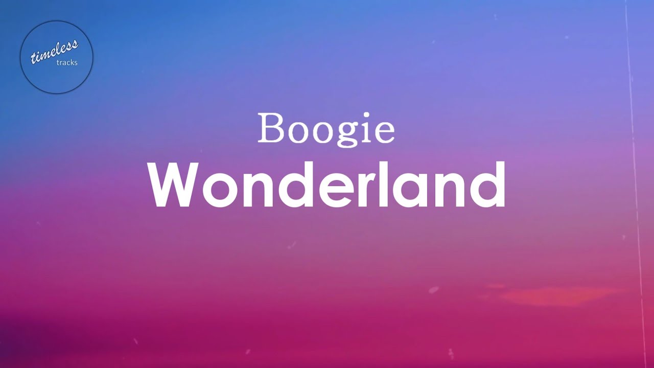 Earth, Wind & Fire - Boogie Wonderland (Lyrics)
