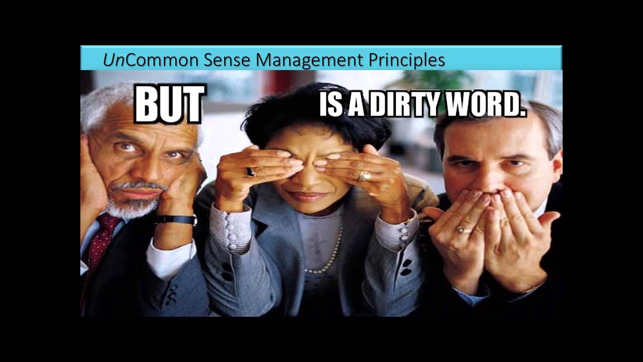 Developing &ldquo;UnCommon Sense&rdquo; in Managers: Bypassing the Buzzwords for Real Results | HRDQ-U Webinars
