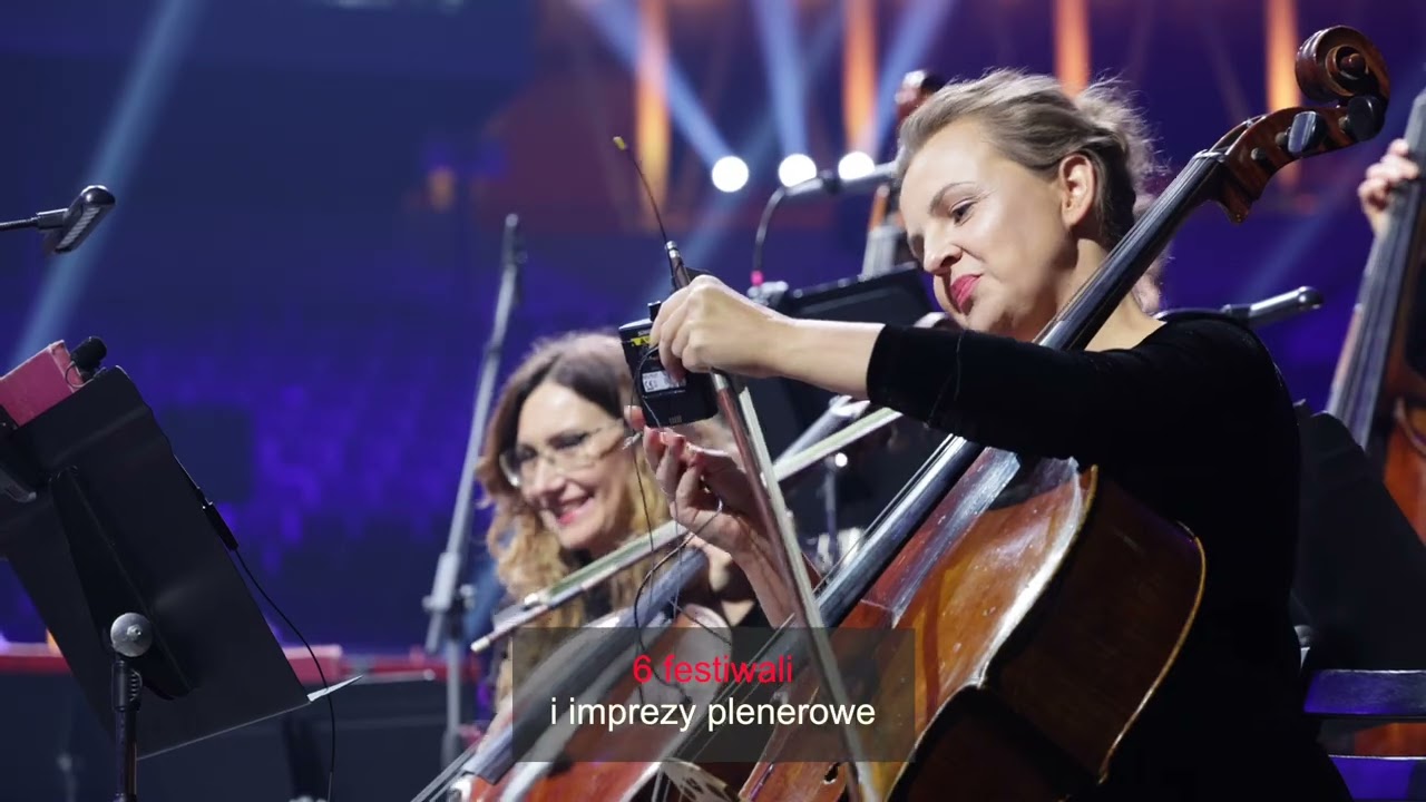 Budujemy Klimat Kultury I We are building a climate of culture