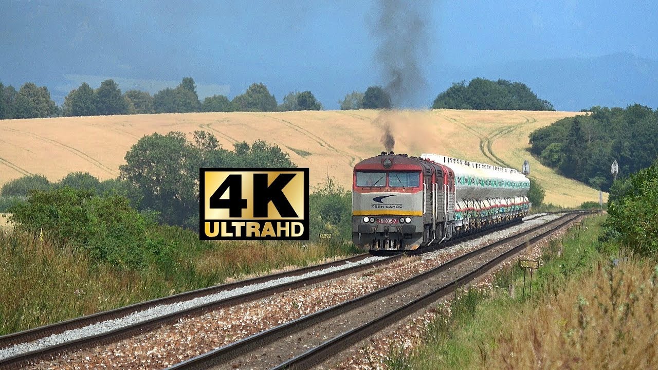 ZSSKC 751 035 + 751 047 + 751 118 & Pn 55721 Ekocell