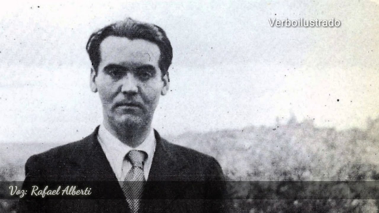 Federico García Lorca: Canción de jinete.