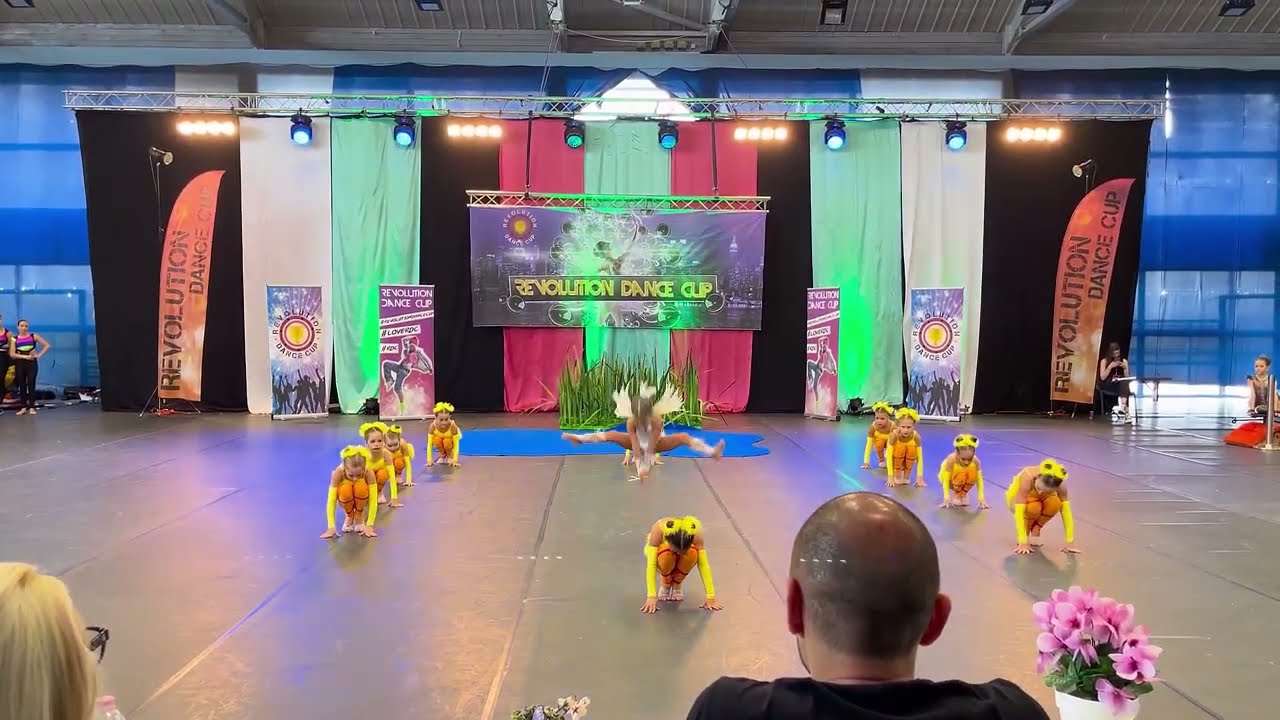A rút kiskacsa - Feeling Tácstúdió - Revolution Dance Cup - Tavaszi Kupa 2022.04.24