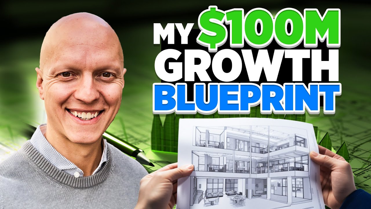 Use this $100M Business Blueprint to Grow Your Business