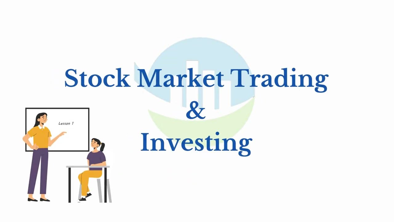Trading and Investing India- Introduction Video