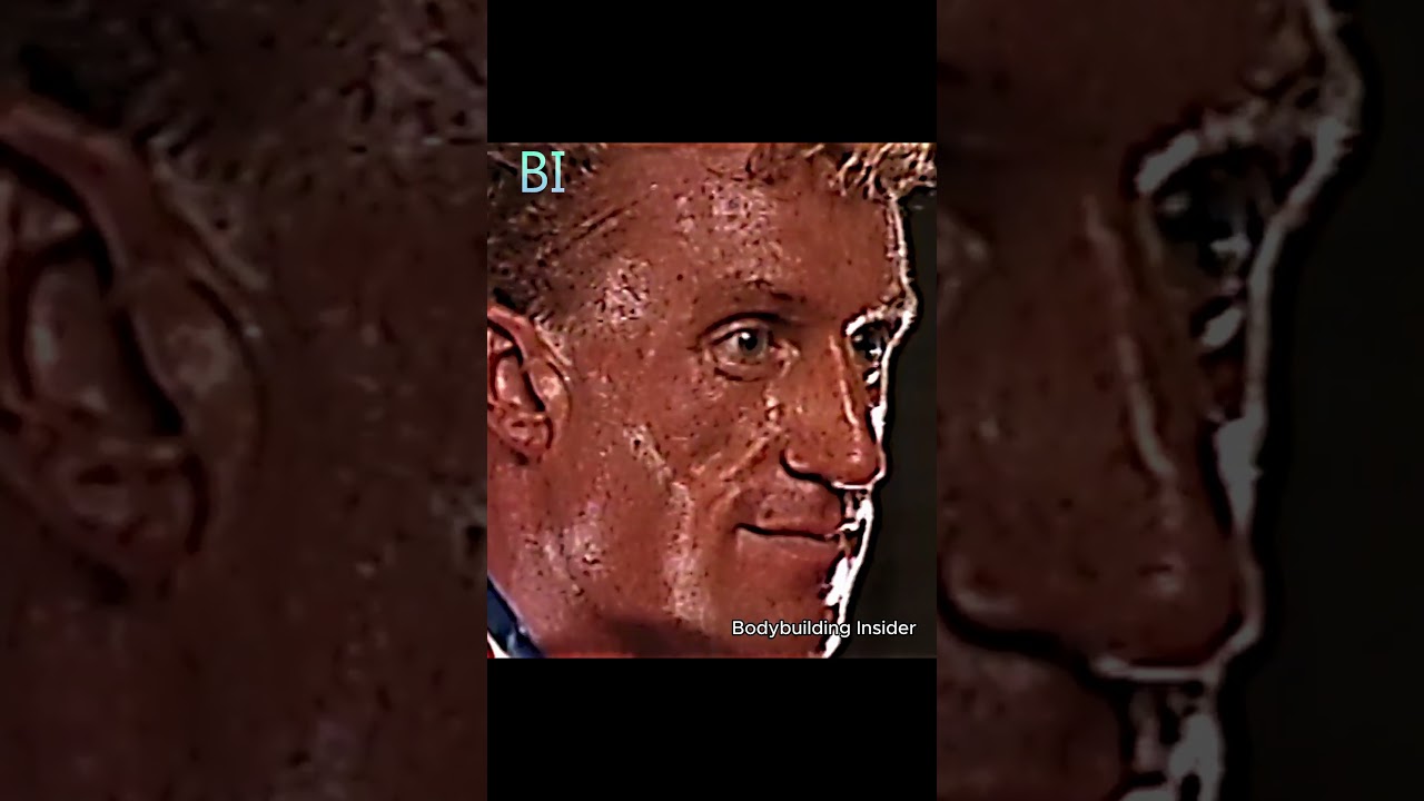 😱 क्यों DORIAN YATES से DARTE थे 💀 BODYBUILDERS? \\ How Dorian Scared Everyone #shorts #bodybuilding