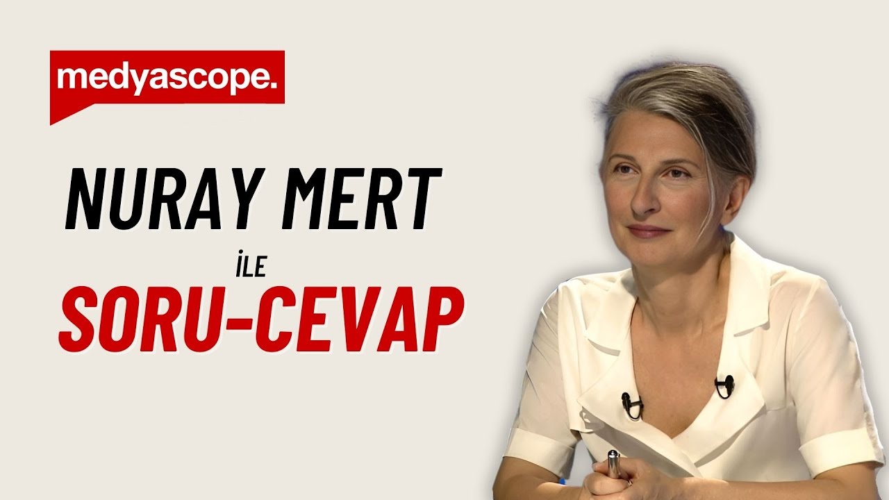 Nuray Mert ile Soru ve Cevap: Avrupa Parlamentosu seçim sonuçları sürpriz mi oldu?