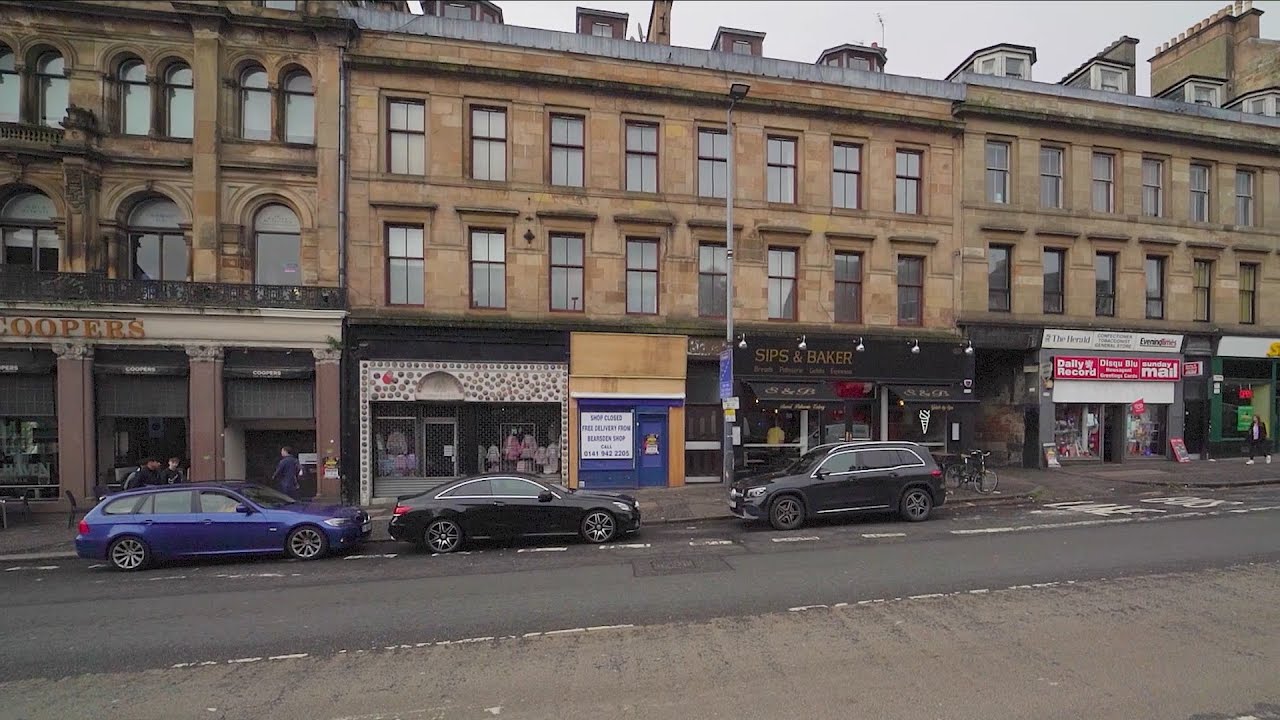 519 Great Western Road Flat 2 1 Hillhead Glasgow G12 8HN
