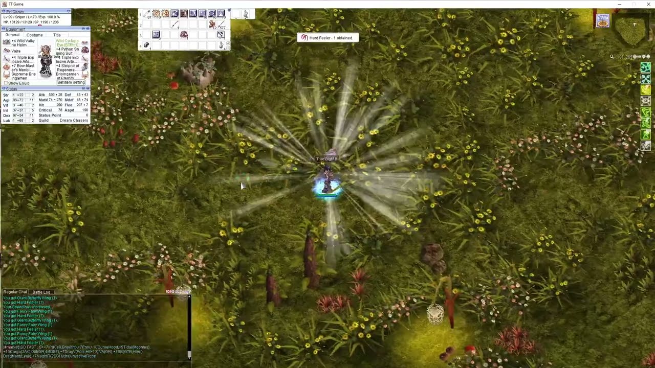 Talon Tales Sniper Gameplay!