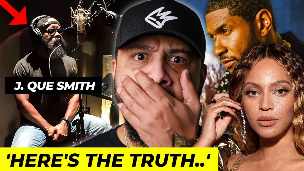 J. Que Smith: The DARK Reality Of Writing A Hit Song