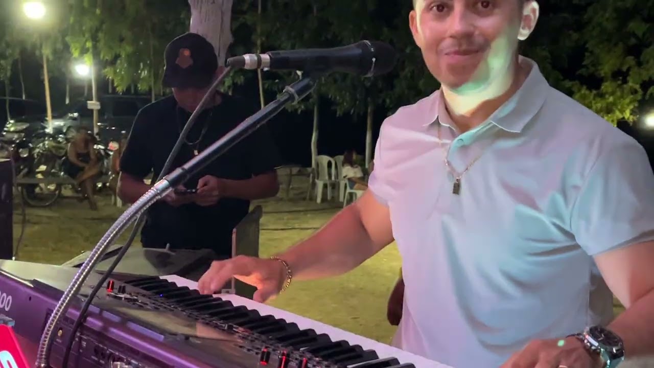 REPERTÓRIO NOVO DE FORRÓ PUXADO/GILDENES ARAÚJO AO VIVO EM GRANJA NO CEARÁ 