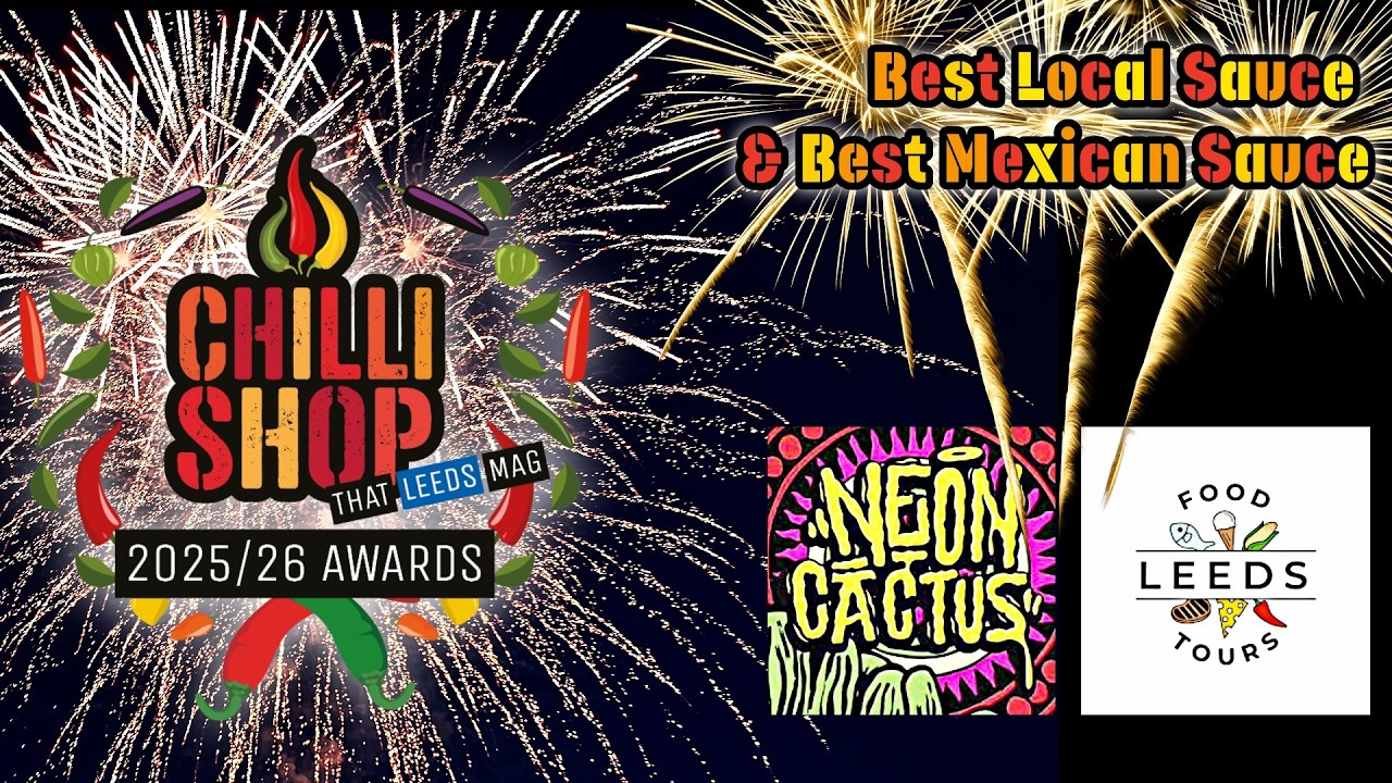 Scoville Nation presents: The Chilli Shop Awards 2026 Nominations EP2