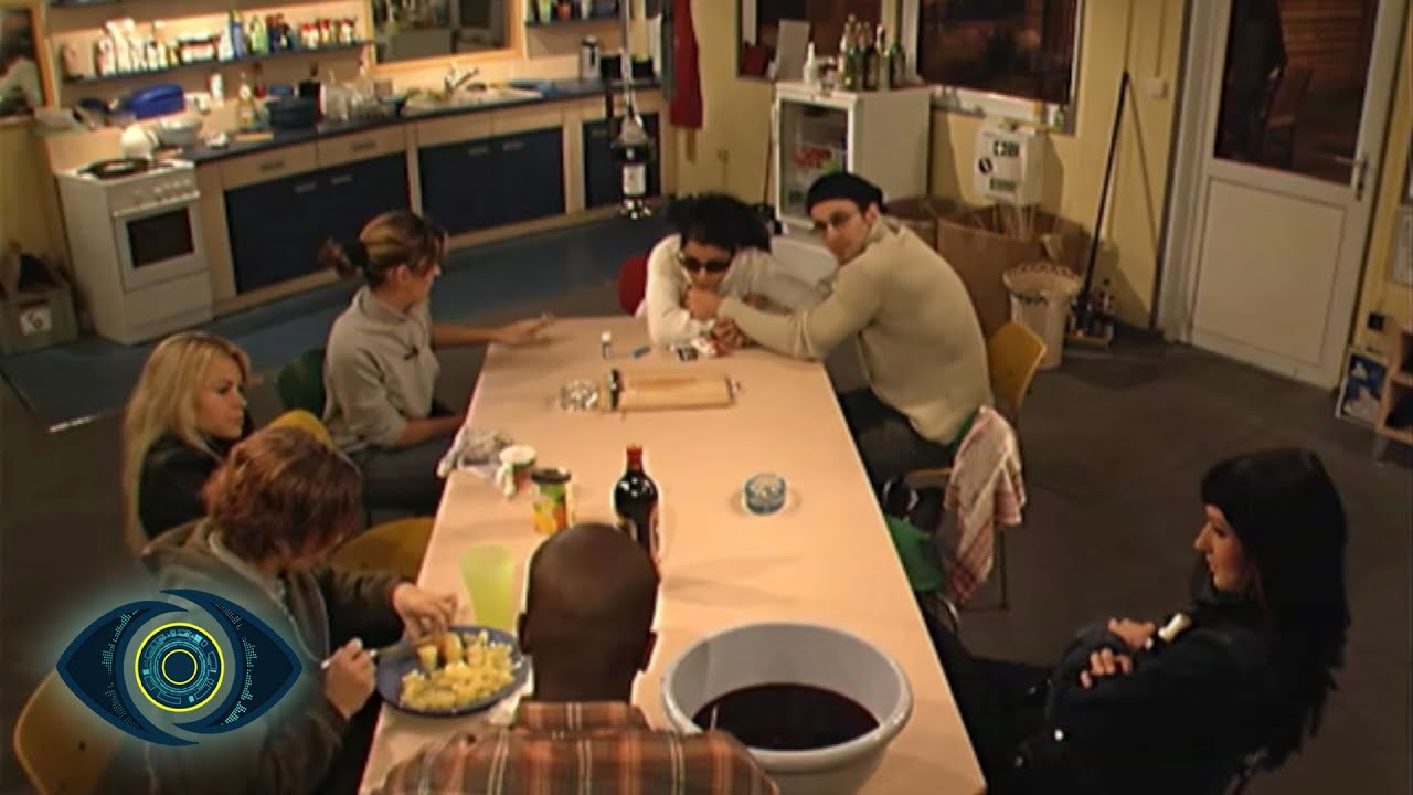 Streit um den Ananassaft I Tag 55 Staffel 2 I Big Brother
