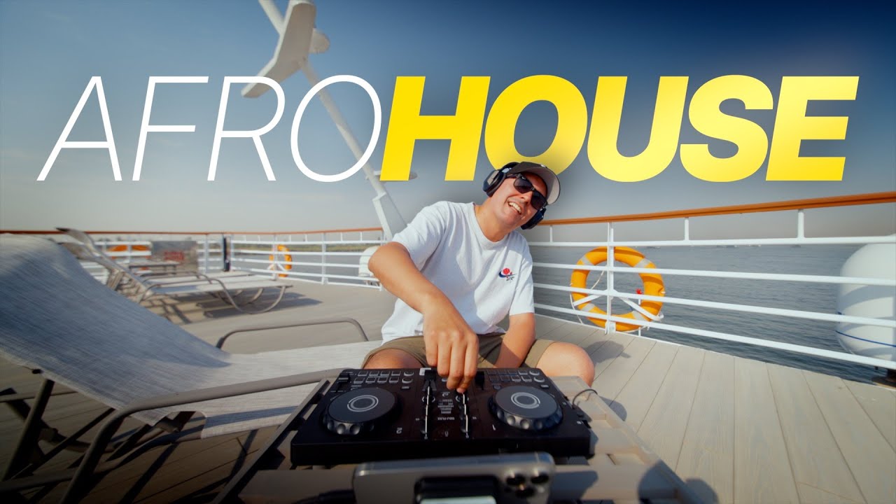 AFRO HOUSE HITS | Best AFRO HOUSE Remixes | By DJ NACH