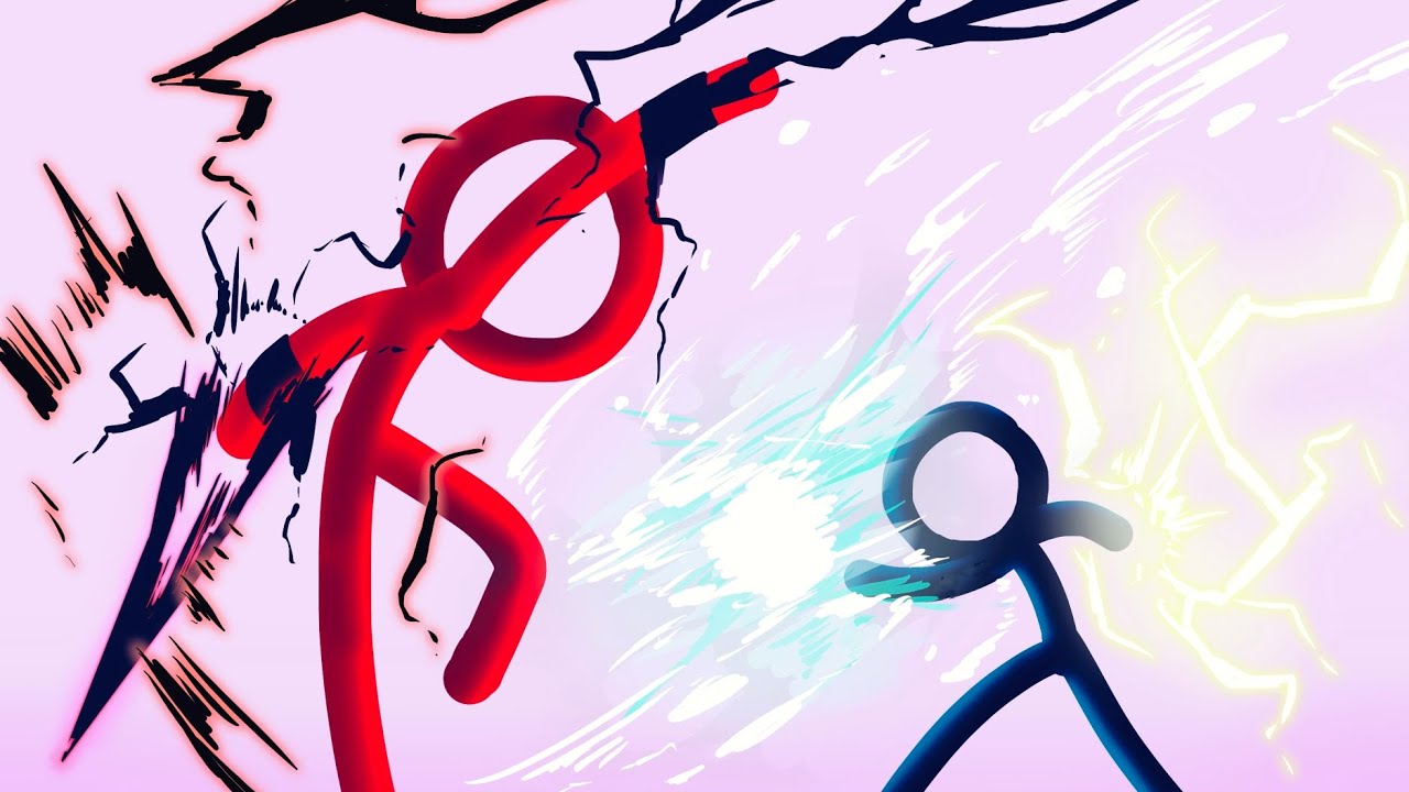 TEST SUBJECT: The dark lord - Alan Becker fan animation