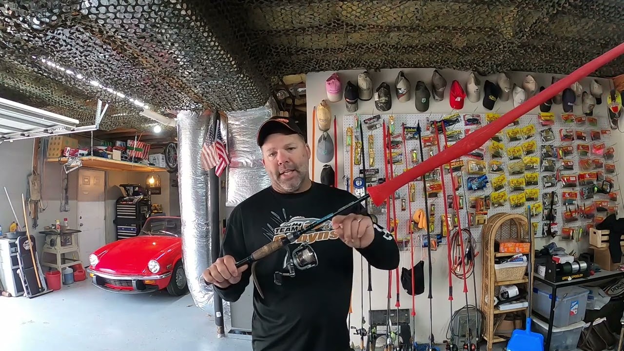 Dobyns Rods Series Episode 6 finesse