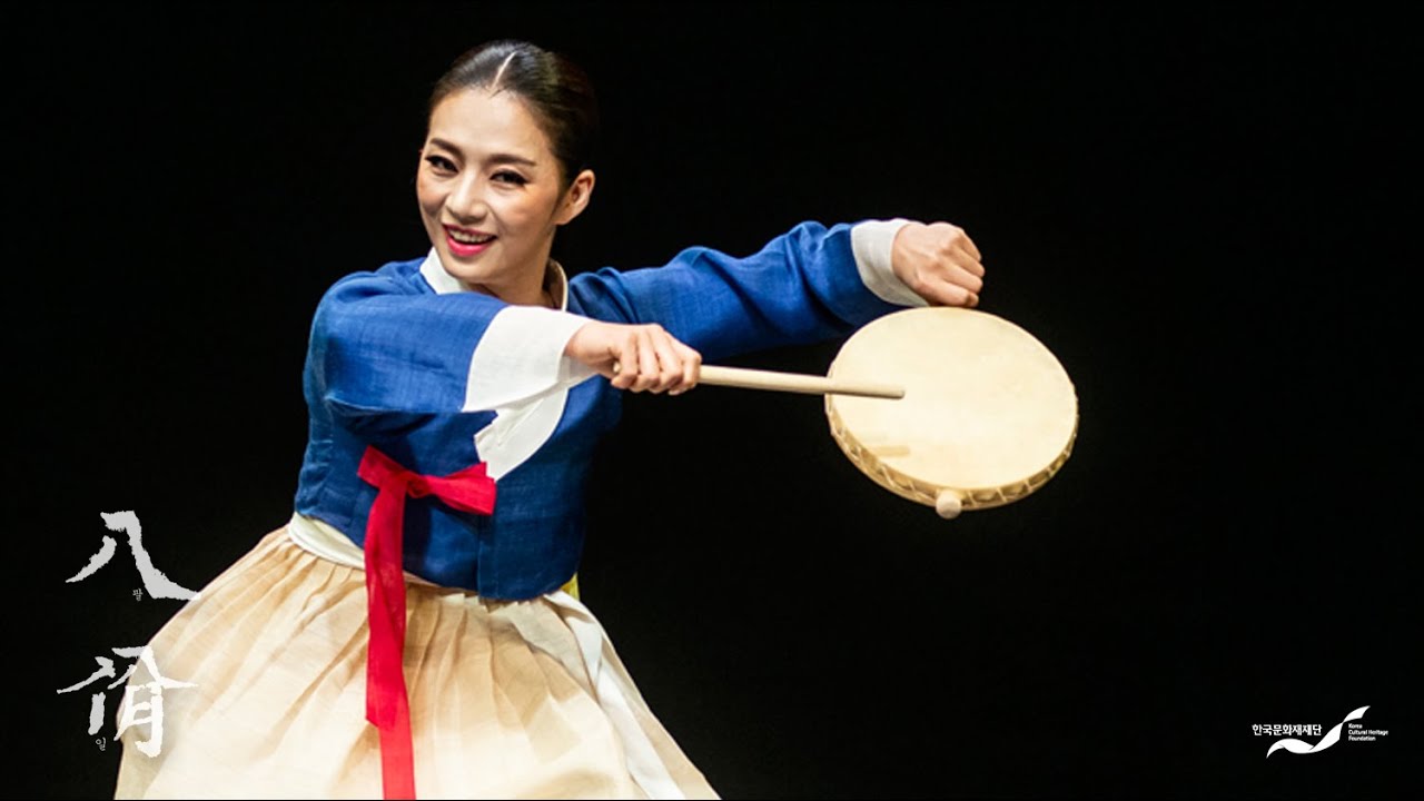 [2019 팔일 4회] 김승애 - 소고춤 / Korean Traditional Dance / Heritage of Korea