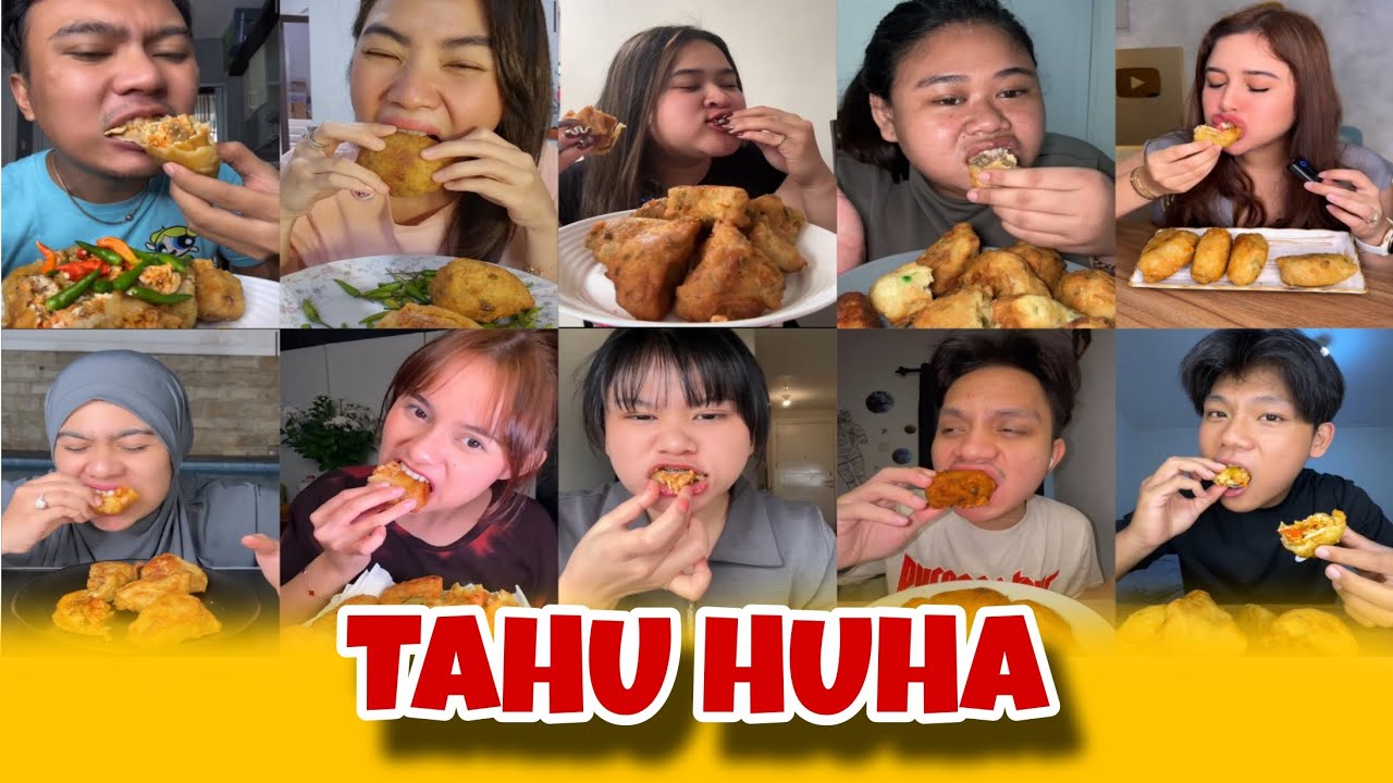 [Ep.16] MANTAP BGT 🤤‼️TAHU HUHA (Kompilasi Tiktok Edition)
