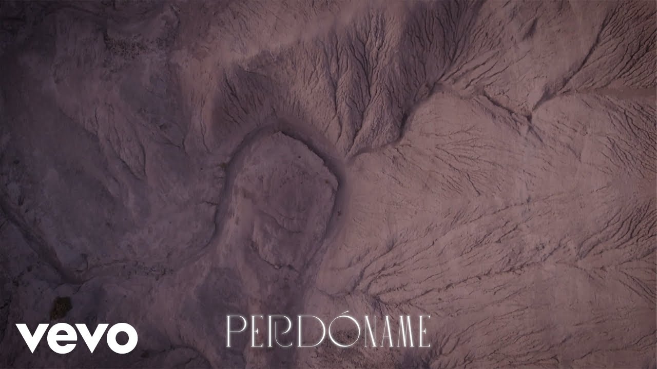 Jay de la Cueva - Perd&oacute;name (Lyric Video)