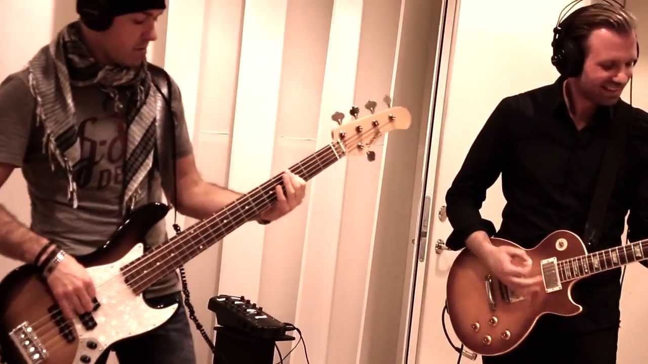 Sonic Station - The making of "Next Stop" (part 1)