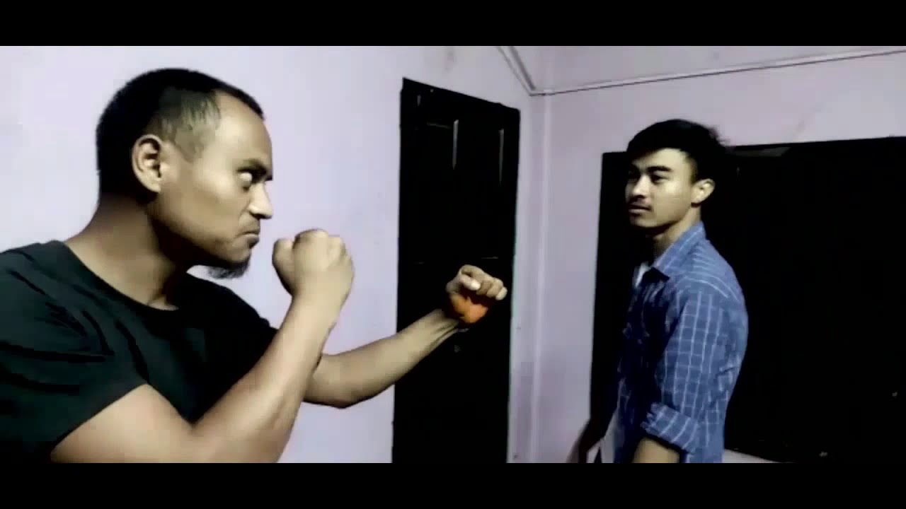 Kidnapper khasi best fight ever