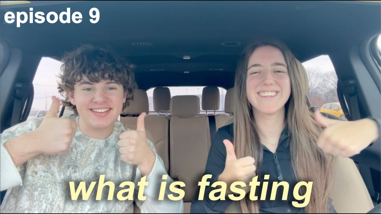Why Should We Fast? | episode 9