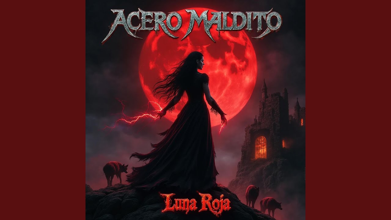 LUNA ROJA