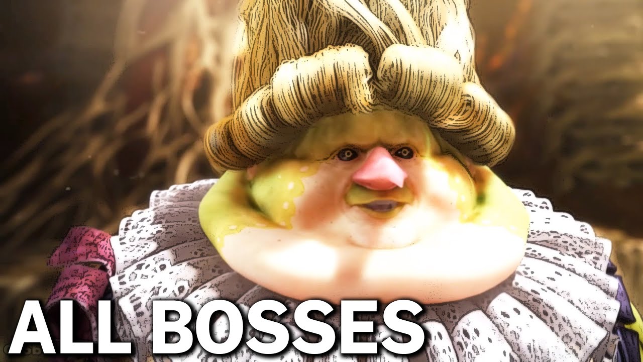 NeverDead - ALL BOSSES