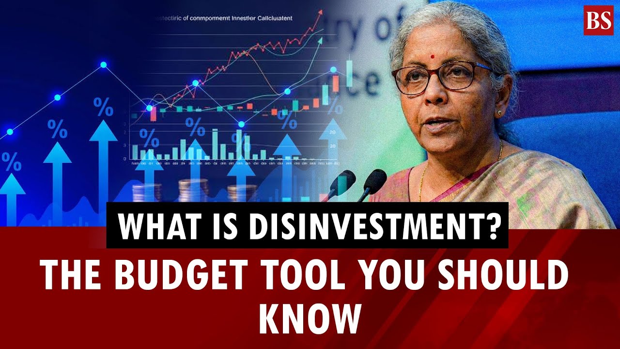 Union Budget 2026: What is disinvestment and why it matters in the Budget 2026 | Budget expectations