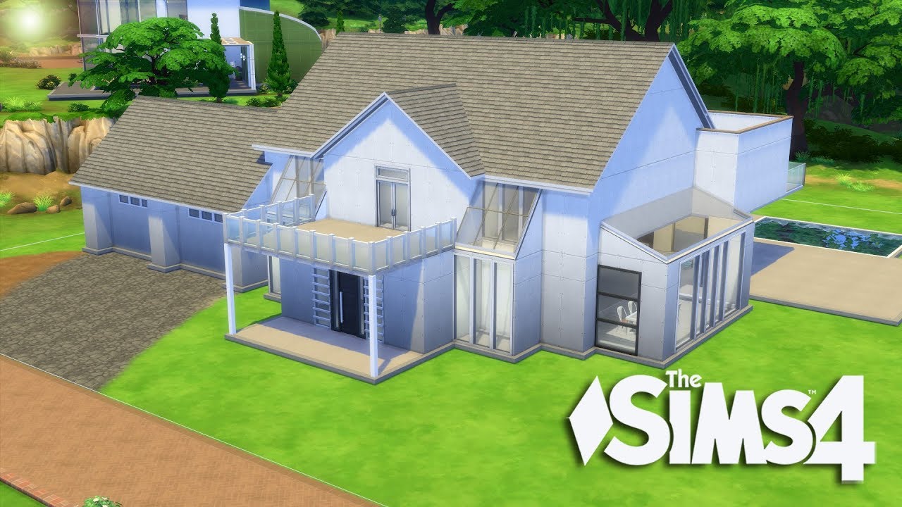 The Sims 4 - Let's Build My Dream House! (Realtime) Part 1