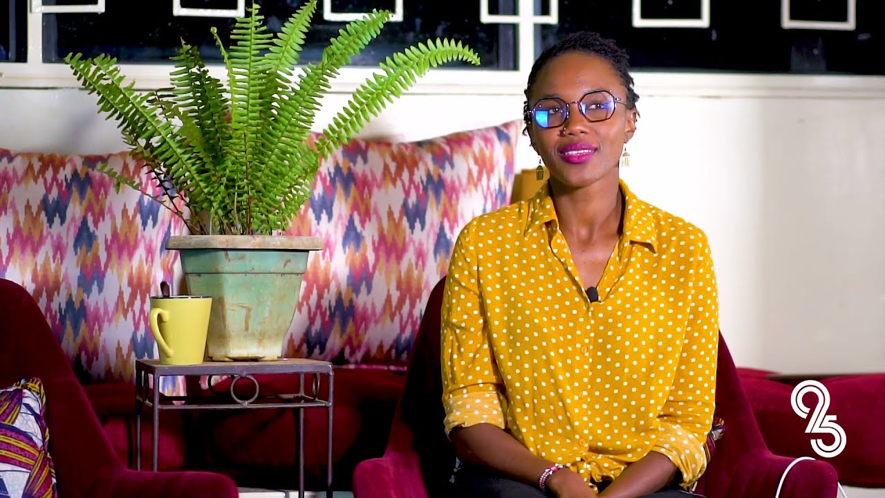 Intro - Nine to 5 with Wangari