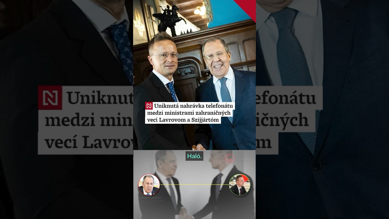 Утечка записи: как Орбан и Фицо помогают российским олигархам