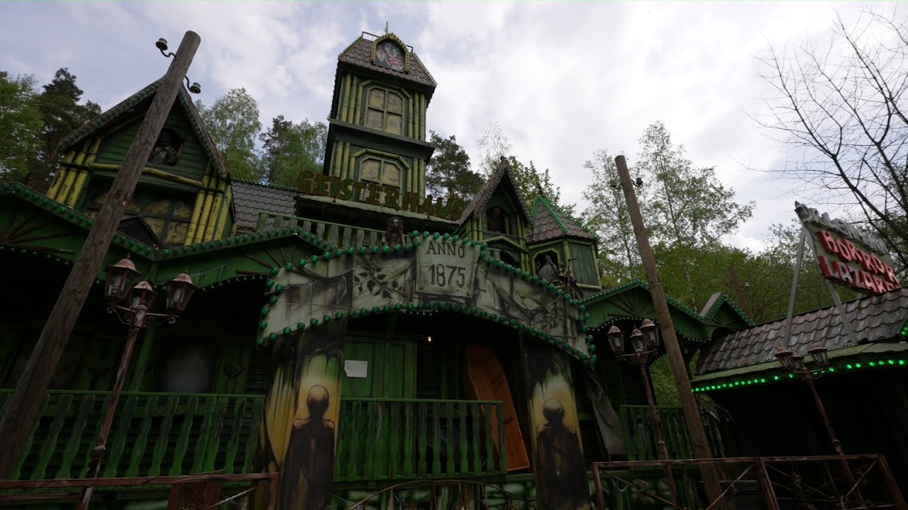 Dr. Lehmann's Horror Lazarett - POV - Freizeitland Geiselwind