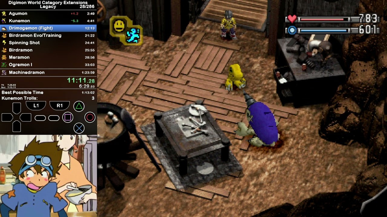 Digimon World - 