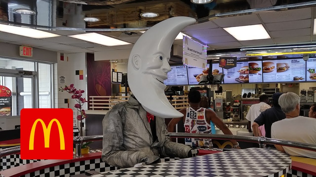 The Mac Tonight Animatronic