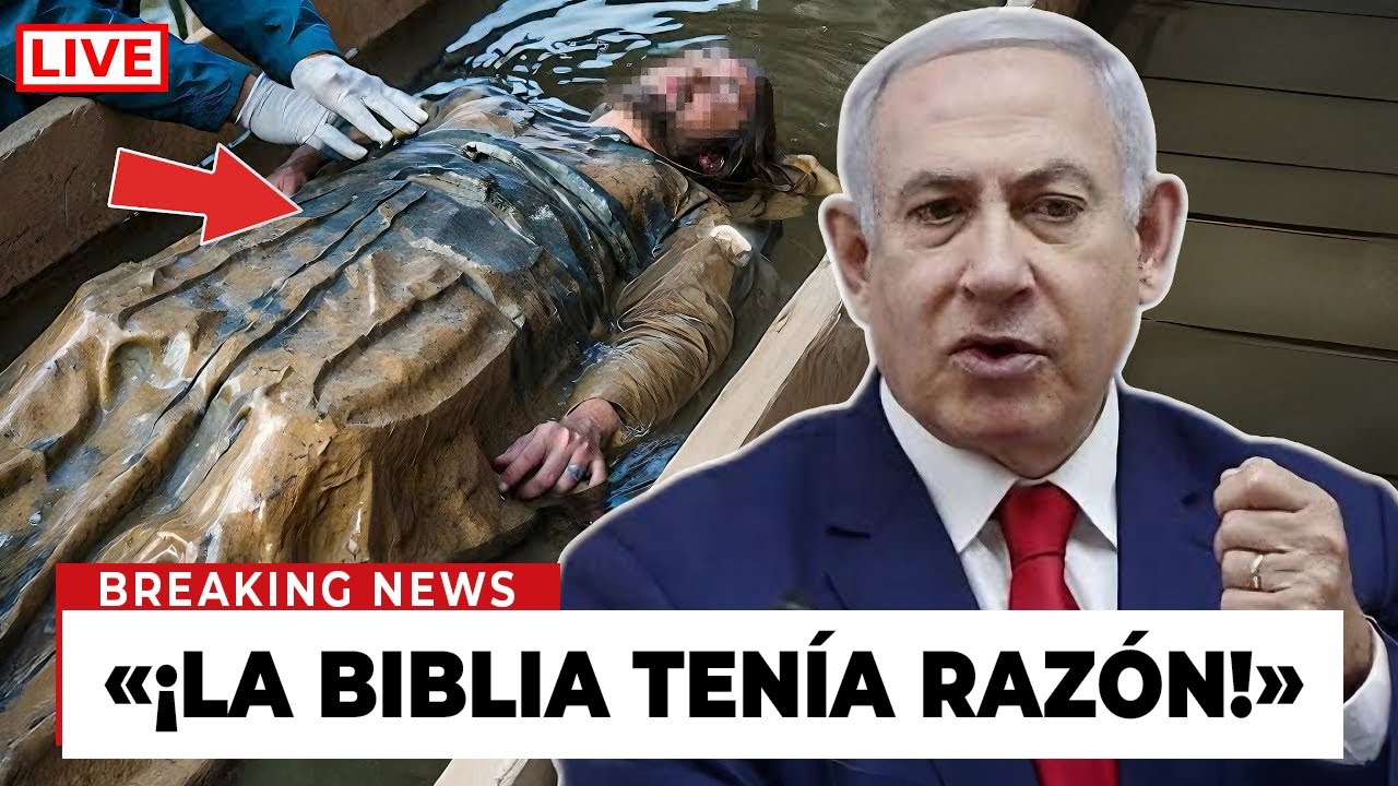 ¡Lo que Israel ACABA de encontrar en el Estanque de Siloé SILENCIA a los ateos!
