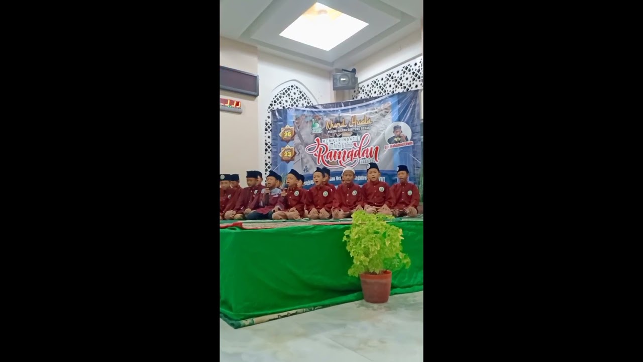 TPQ Nurul Huda Kirana Cibitung Bekasi
