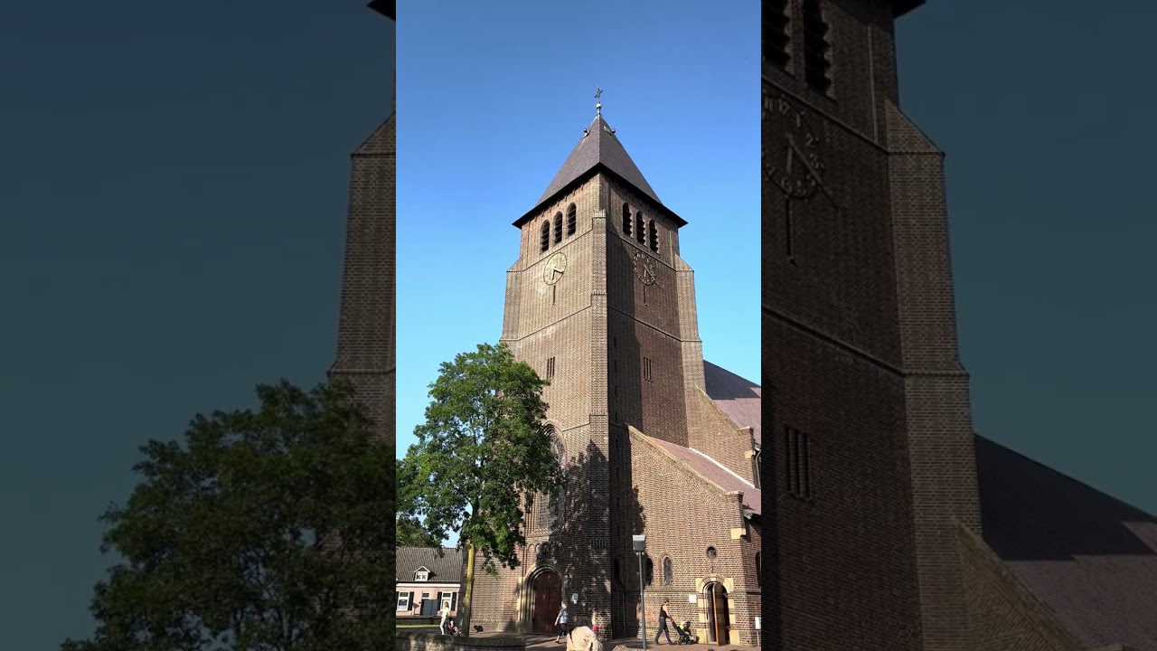 Volkel (NL): Kerkklokken Sint-Antonius Abtkerk (Plenum)
